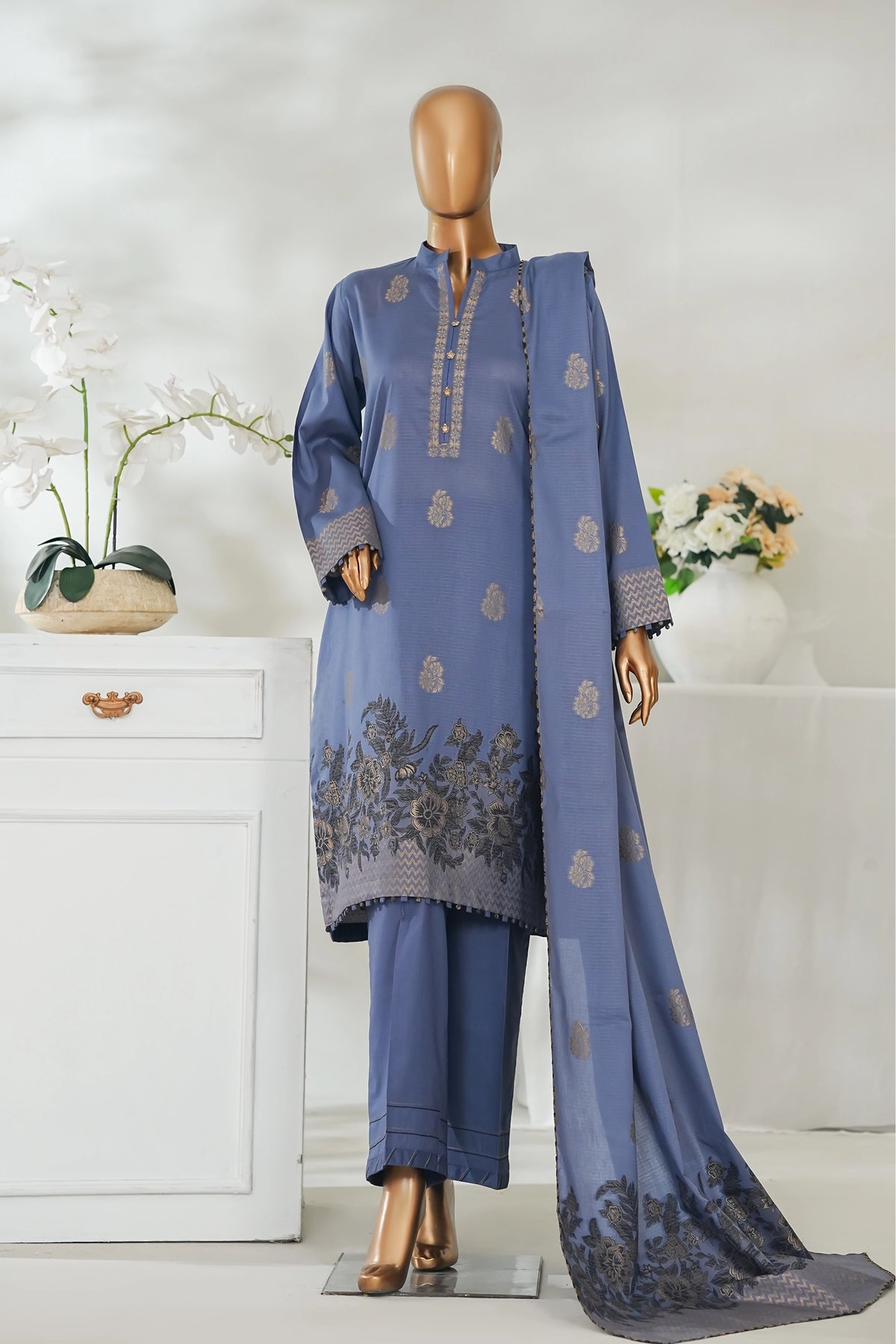 Aifa Bana Dora Jacquard`26 AIJQ#326