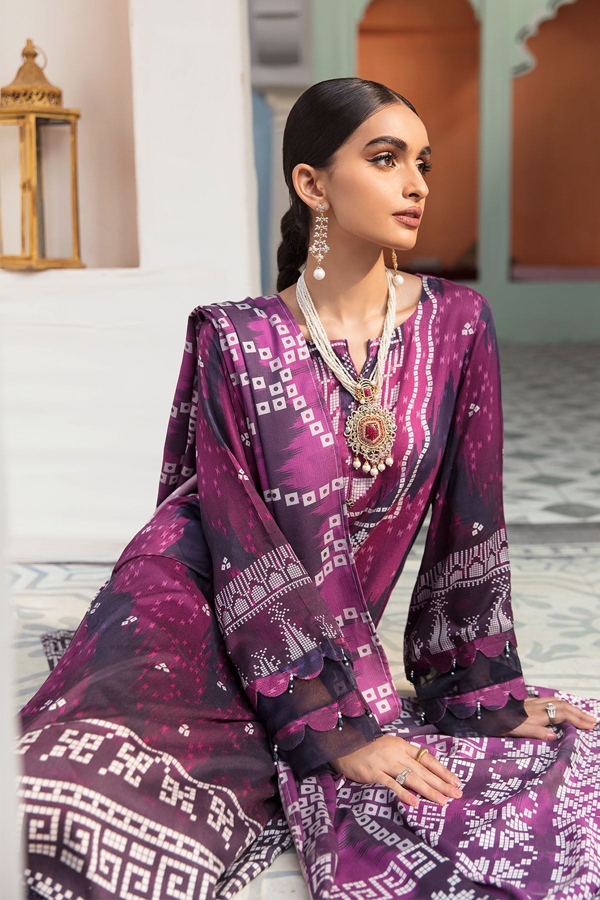 RA Nureh Signature Print`22 SP#21