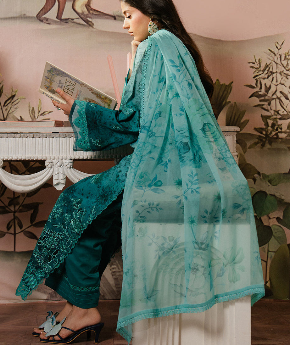 Ayzel Armelia Lawn`25 AL#09