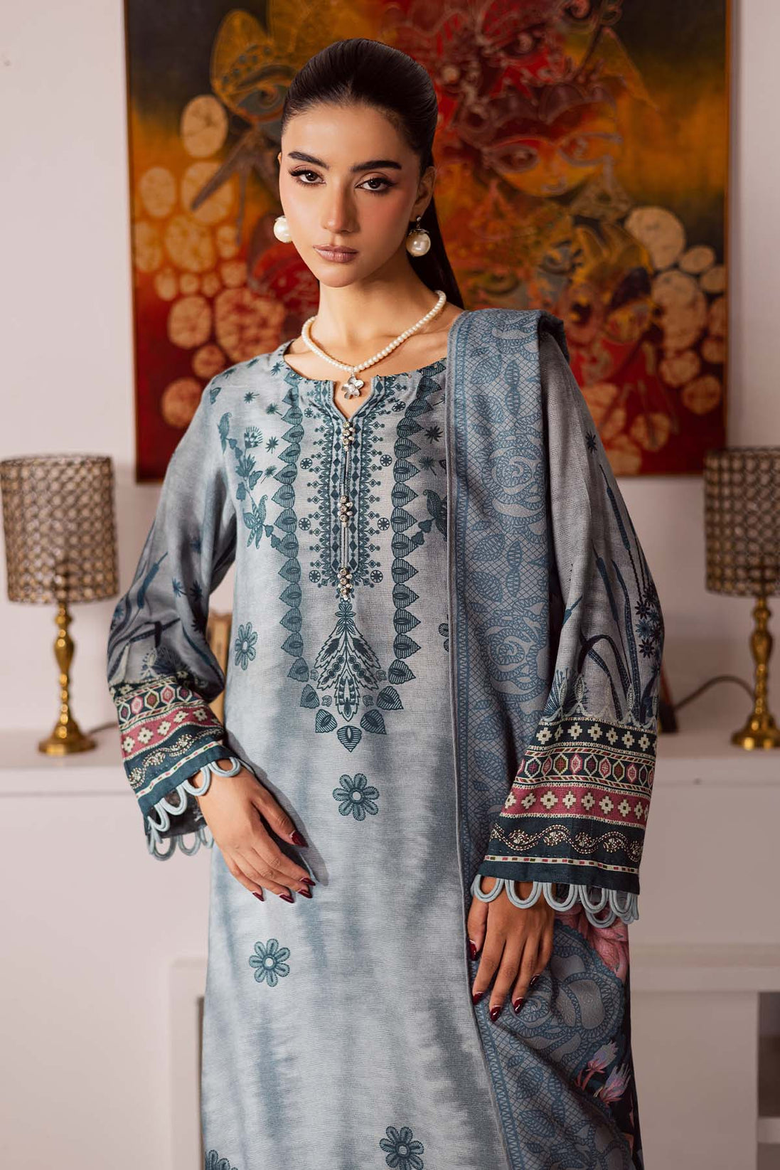 RA Nureh S/Linen`25 Vol-4 SP#193