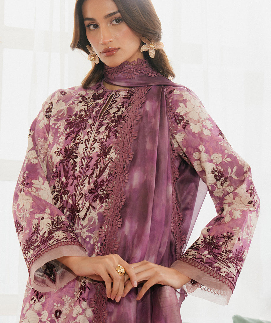 Ayzel Armelia Lawn`25 AL#07
