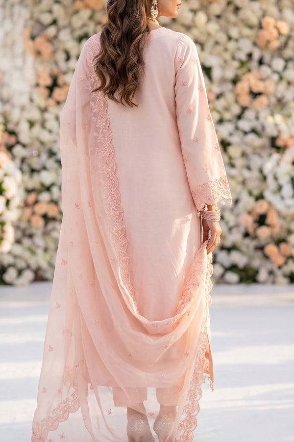 Sana & Sara Luxury Lawn'26 D#879