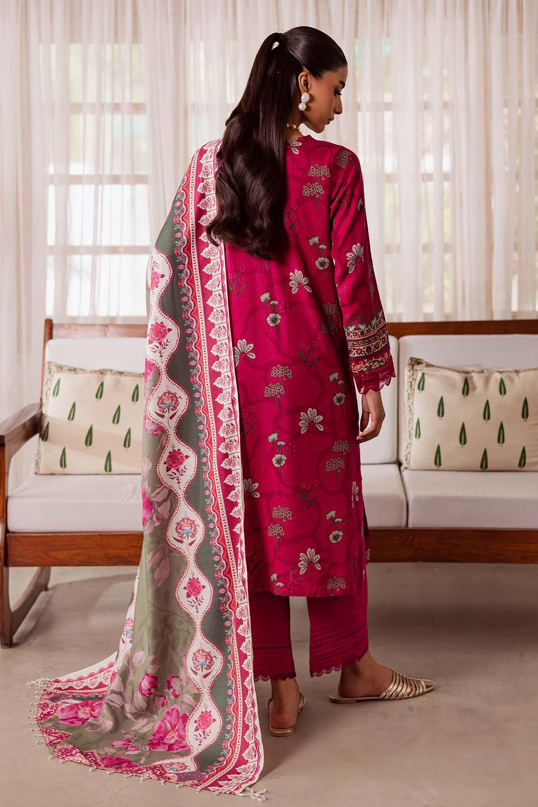 RA Nureh S/Linen`25 Vol-4 SP#187