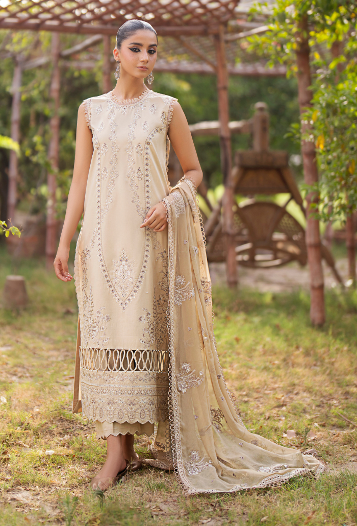 Hamdam Selin Emb Lawn`25 D#08