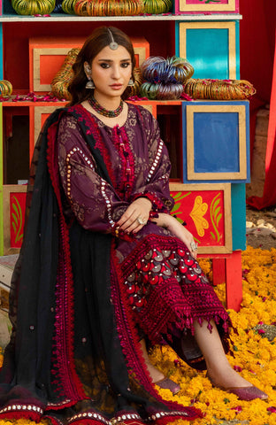 Al-Zohaib BANDHANI C/Kari Lawn`25 D#07