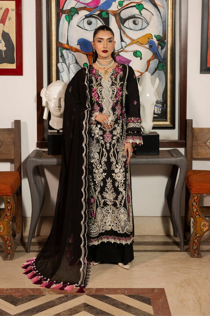 Gulmina Dilkash Luxury Lawn`26 D#6