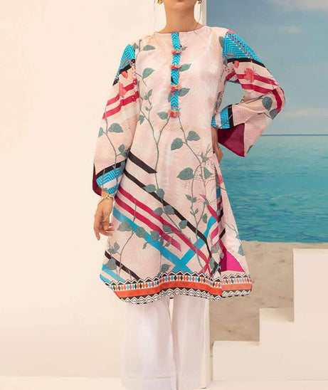 Zellbury Lawn Shirt'21 ZWUSC # 121723