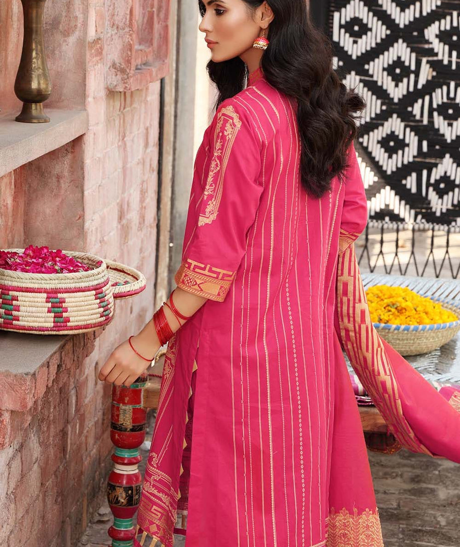 Gul Ahmed Premium Collection'21 FS#31