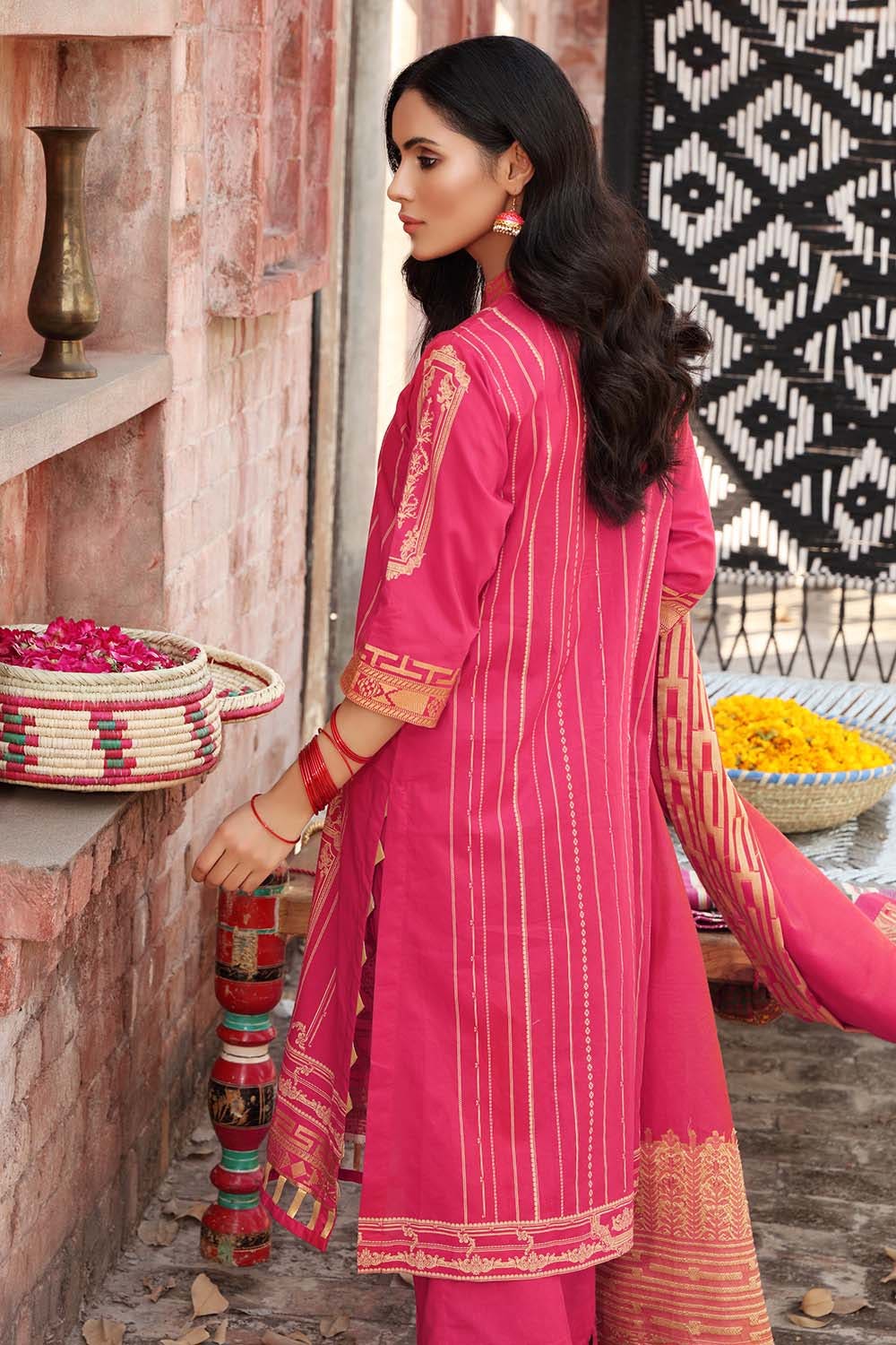 Gul Ahmed Premium Collection'21 FS#31