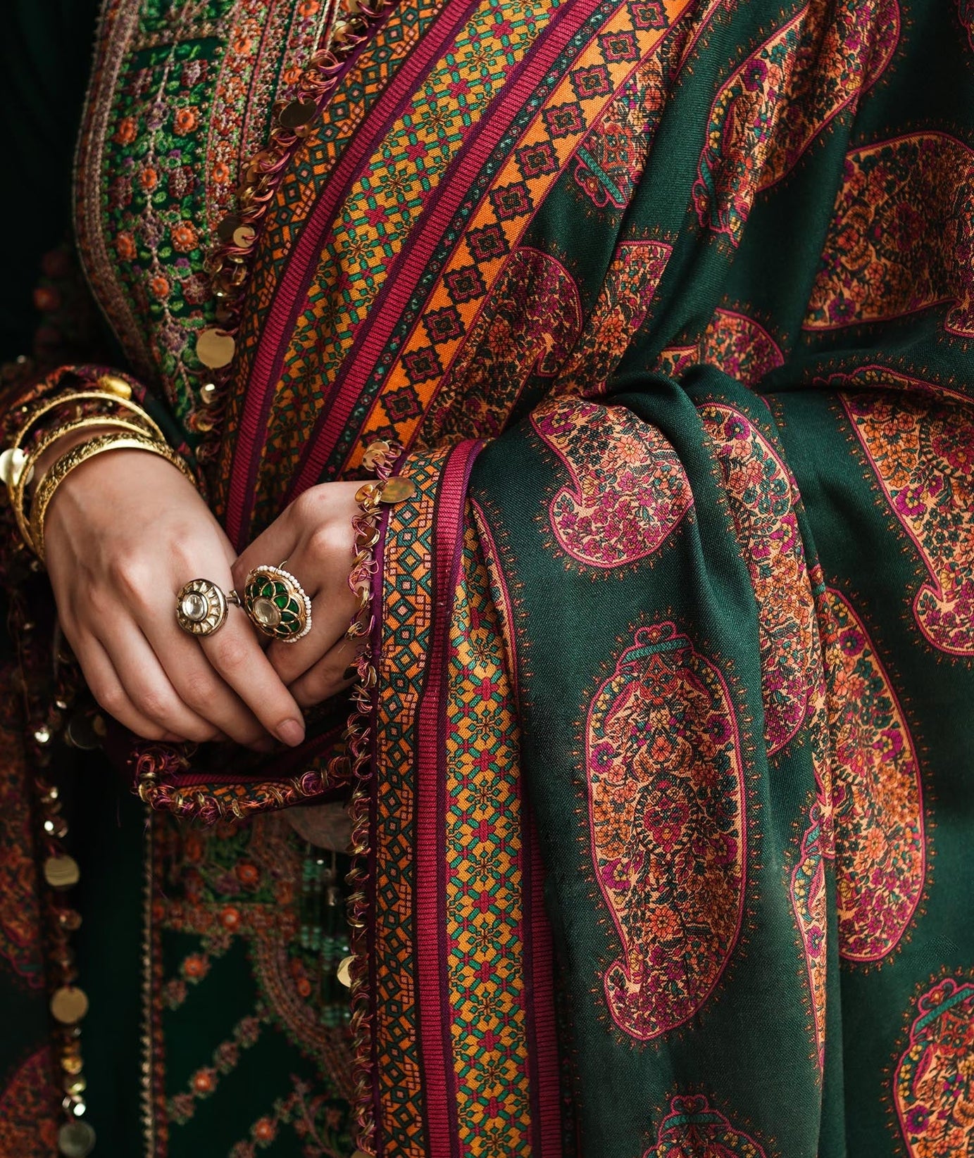 Hussain Rehar Phoolan Devi Collection`22 LAMISA