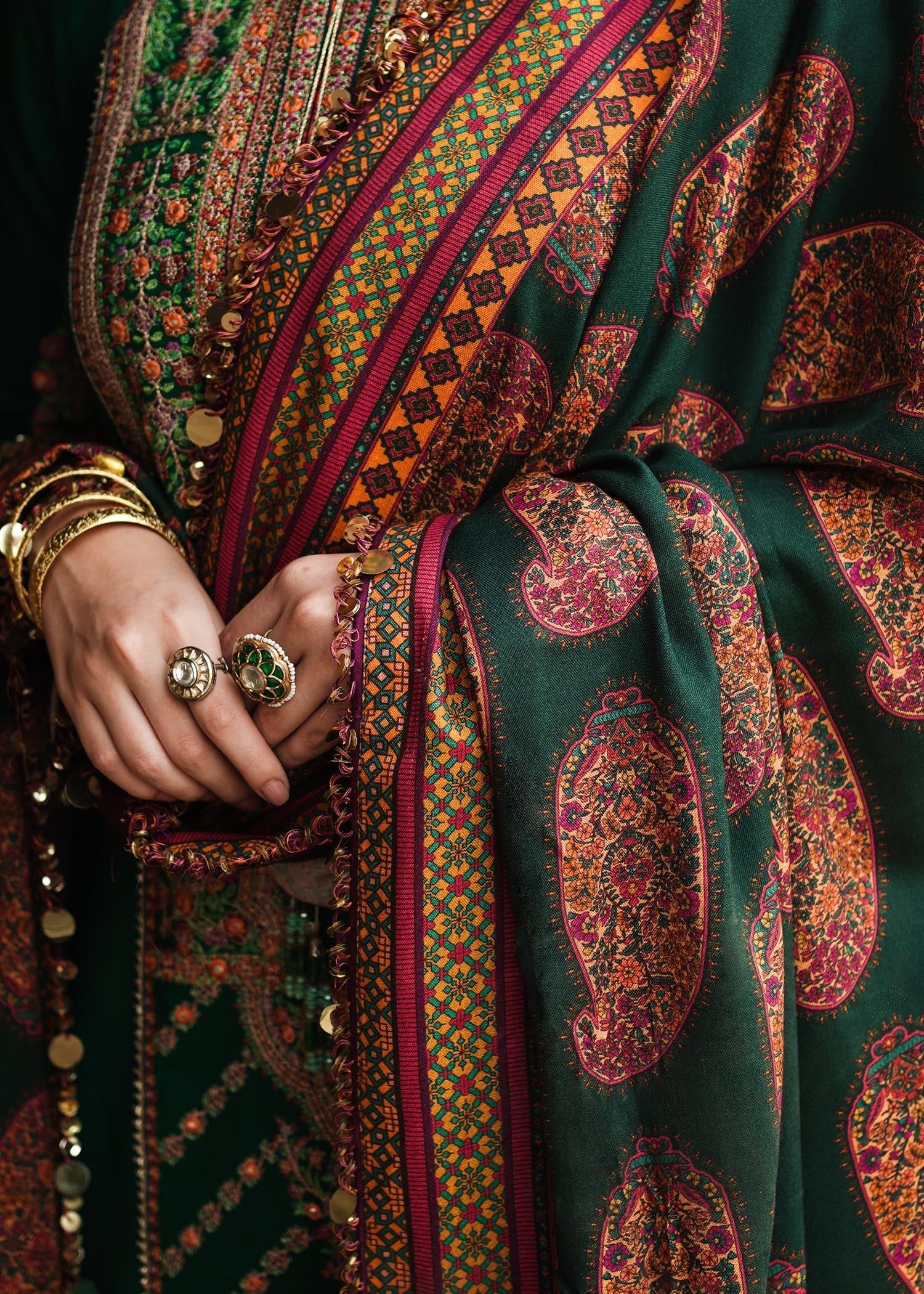 Hussain Rehar Phoolan Devi Collection`22 LAMISA