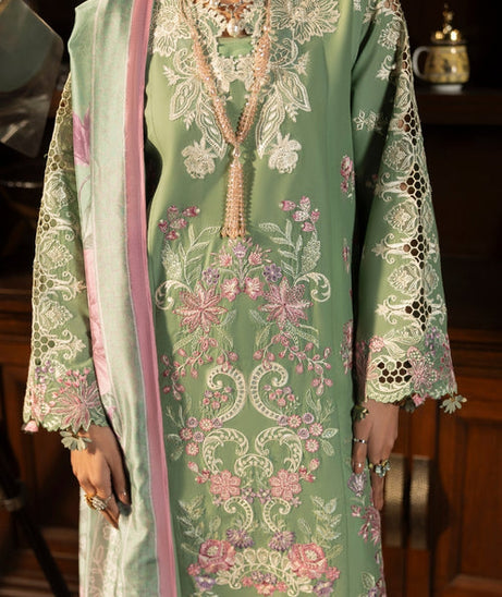 Gulmina Dilkash Luxury Lawn`26 D#8