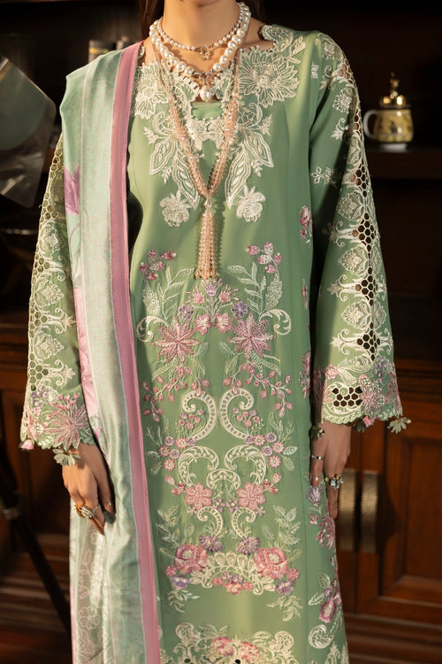 Gulmina Dilkash Luxury Lawn`26 D#8