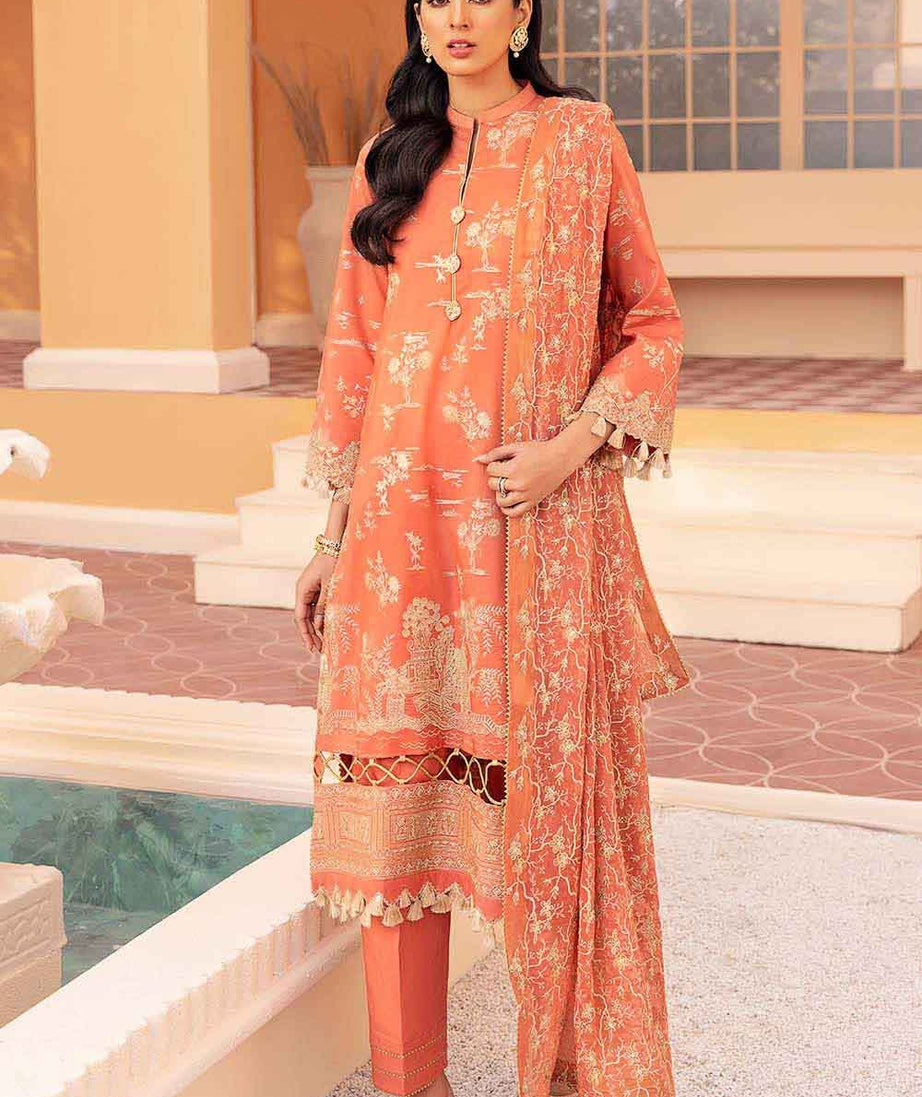 Gul Ahmed Summer'22 PM#421