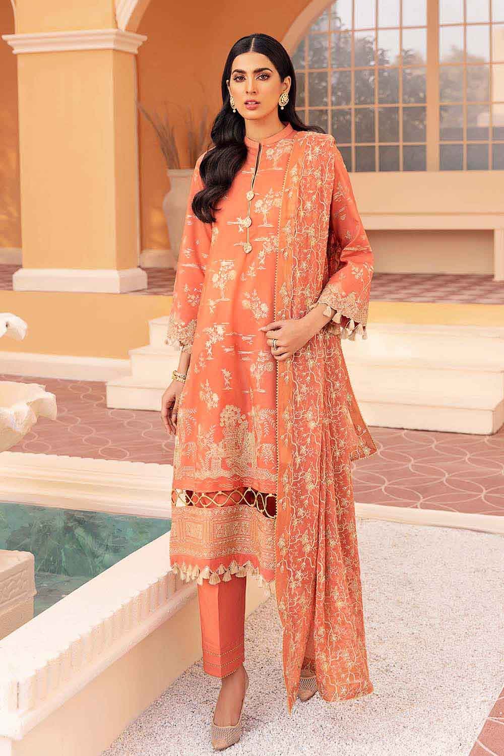 Gul Ahmed Summer'22 PM#421
