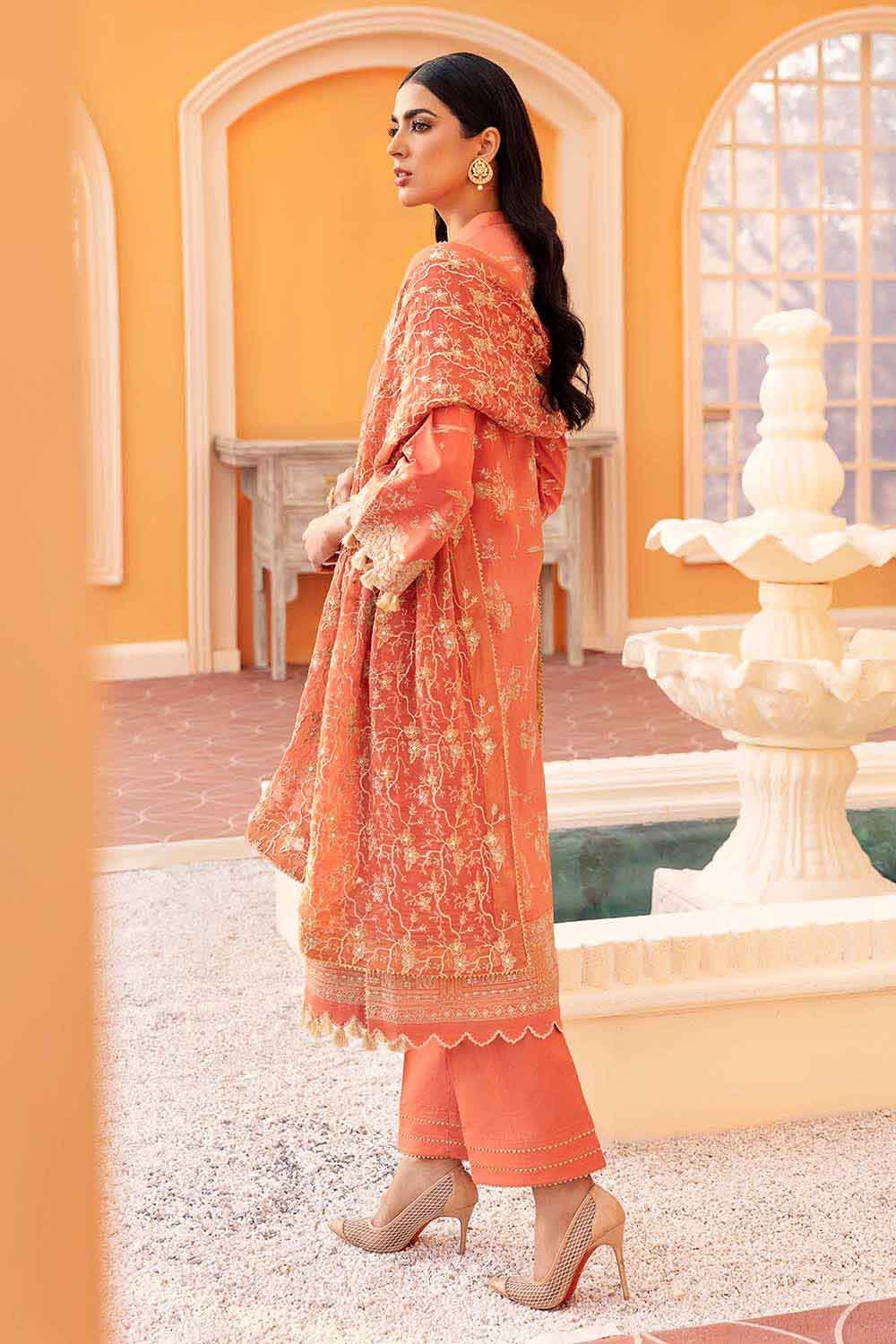 Gul Ahmed Summer'22 PM#421