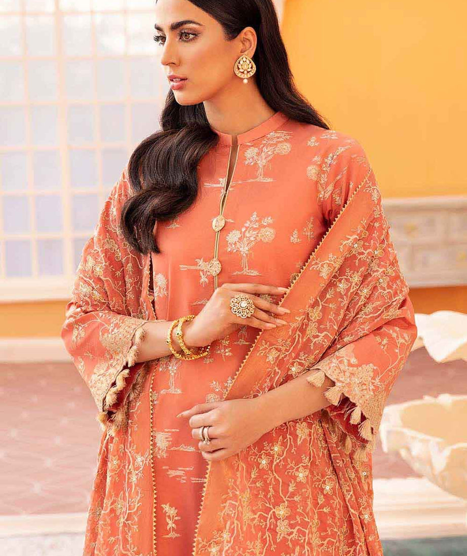 Gul Ahmed Summer'22 PM#421