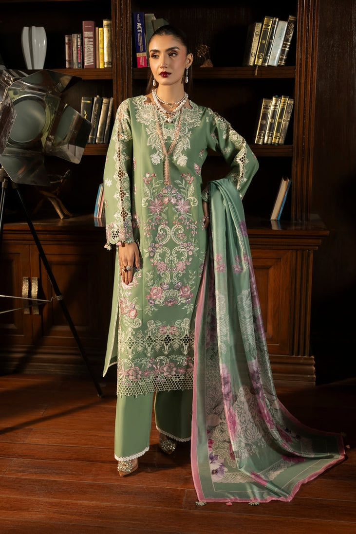 Gulmina Dilkash Luxury Lawn`26 D#8