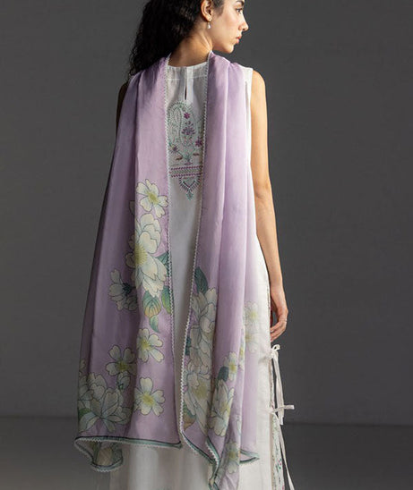 Coco By Zara Shahjahan Lawn'26 D#7A