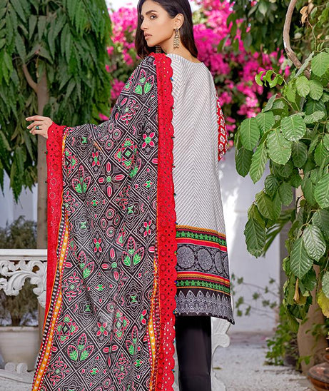 Mahnoor Chikankari Emb`21 D#7-A