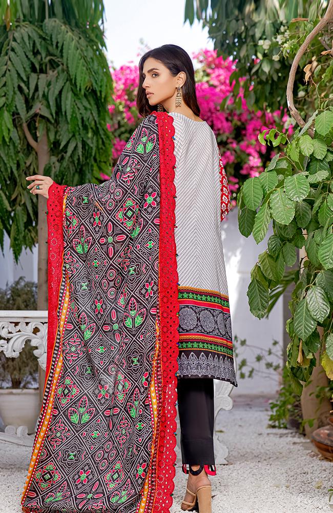 Mahnoor Chikankari Emb`21 D#7-A