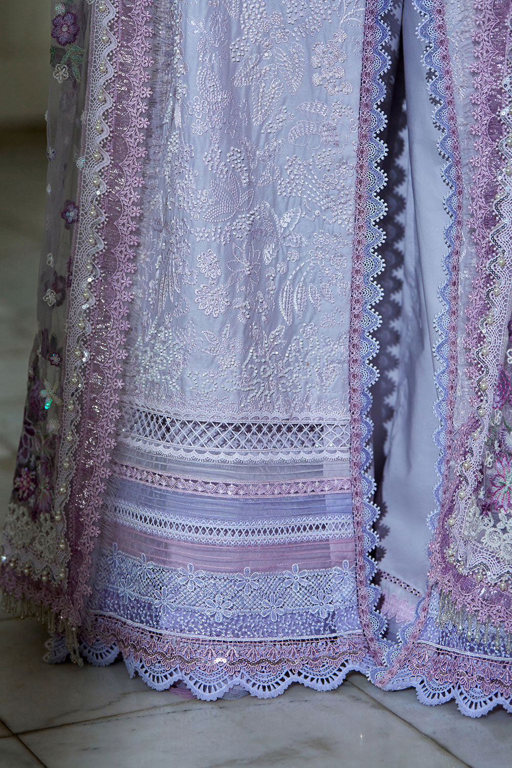 Sobia Nazir Luxury Lawn Eid Edition D#07A