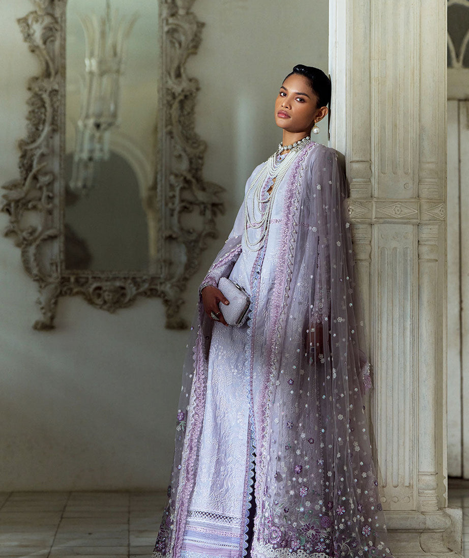 Sobia Nazir Luxury Lawn Eid Edition D#07A