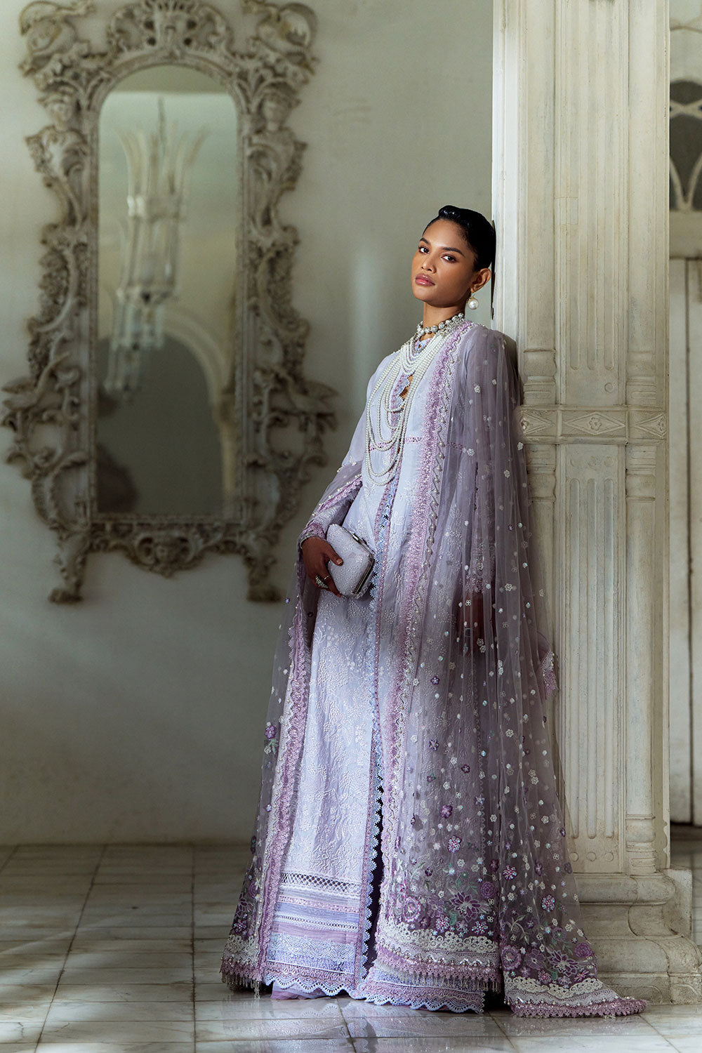 Sobia Nazir Luxury Lawn Eid Edition D#07A