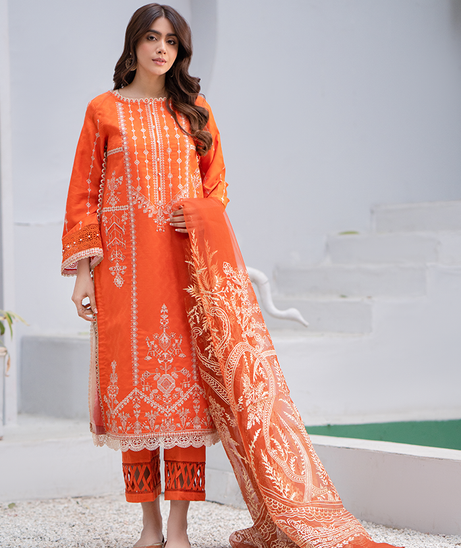 Hamdam Arzoo Lawn`23 D#02