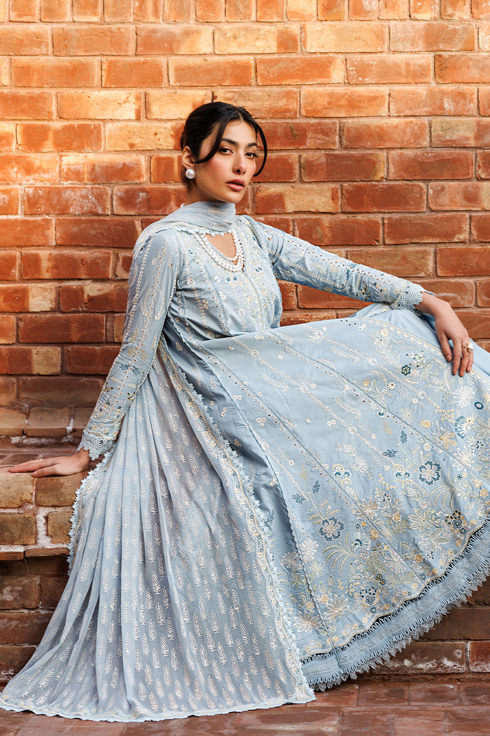 Emaan Adeel Mirabelle Lawn`26 (BLISSFUL DREAMS)