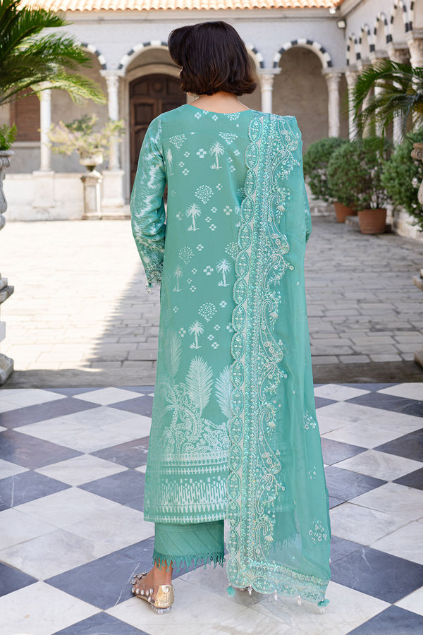 RA Nureh Exclusive J/Lawn'25 D#NE#157