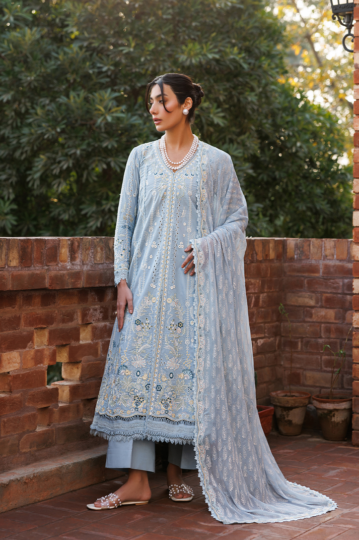 Emaan Adeel Mirabelle Lawn`26 (BLISSFUL DREAMS)