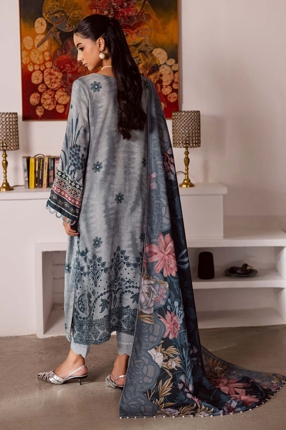 RA Nureh S/Linen`25 Vol-4 SP#193