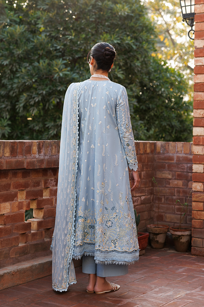 Emaan Adeel Mirabelle Lawn`26 (BLISSFUL DREAMS)