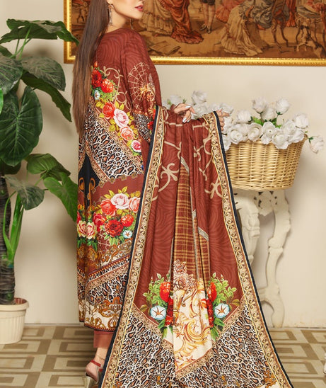 Libas Emb Winter Collection`20 D#7-B