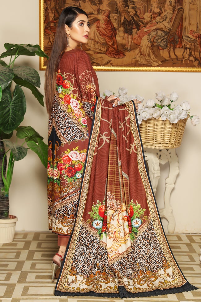 Libas Emb Winter Collection`20 D#7-B