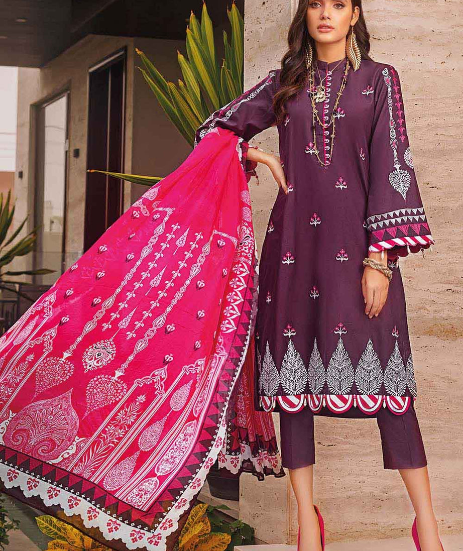 Gul Ahmed Summer`22 SSM-12005