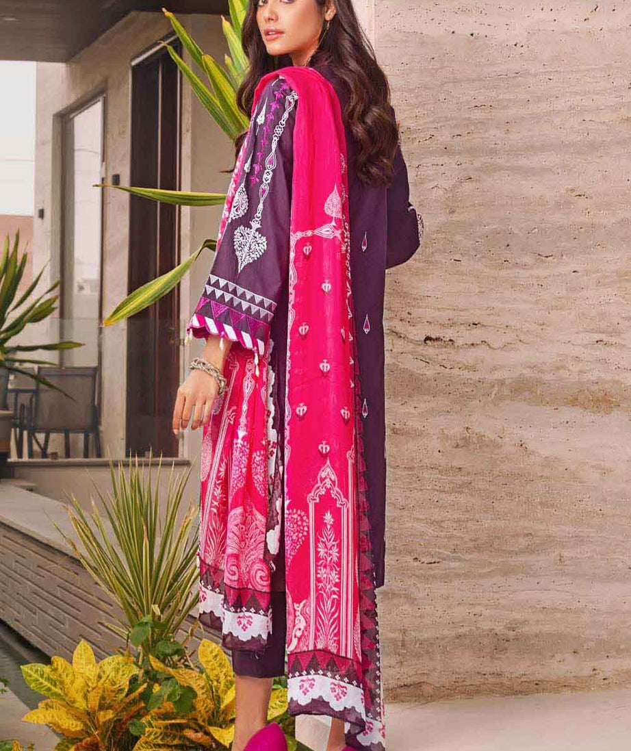 Gul Ahmed Summer`22 SSM-12005