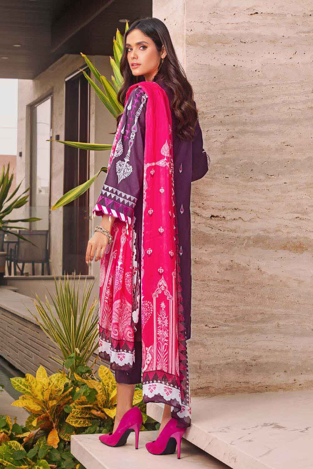 Gul Ahmed Summer`22 SSM-12005