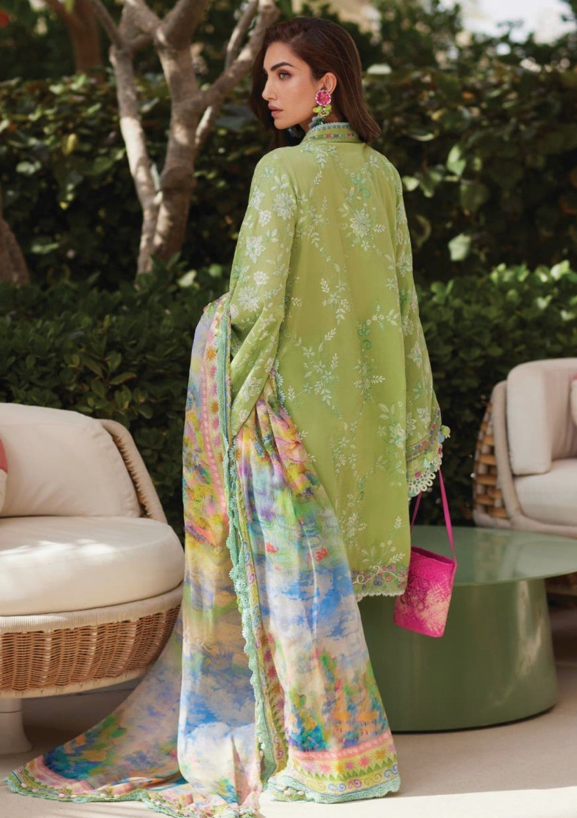 Farah Talib Aziz WES Luxury'25 FTL25#12 - Kiara Kiwi