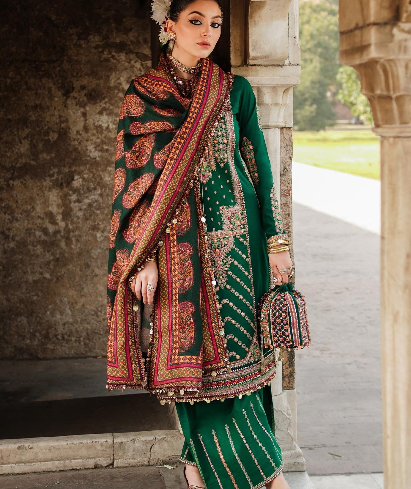 Hussain Rehar Phoolan Devi Collection`22 LAMISA