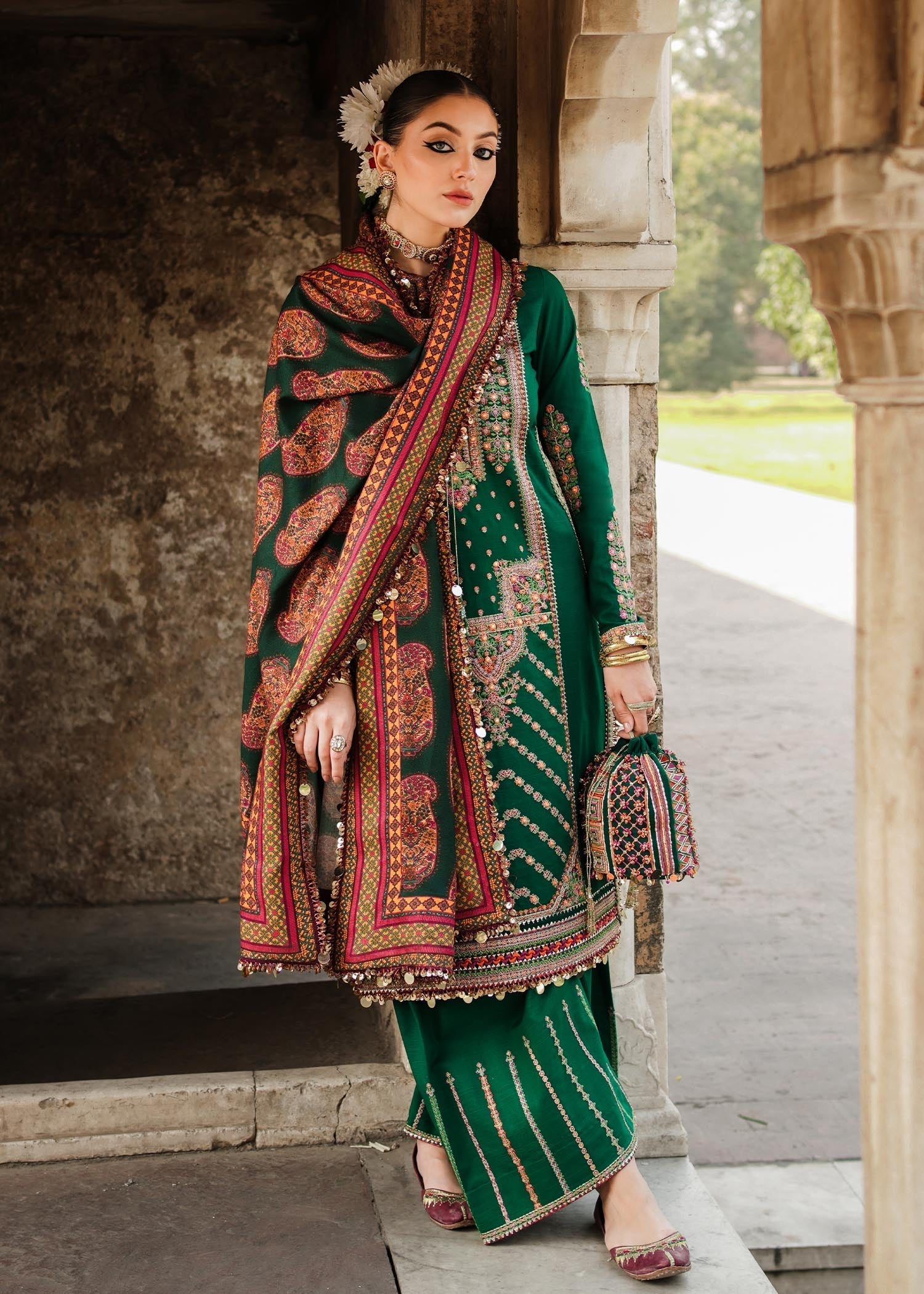 Hussain Rehar Phoolan Devi Collection`22 LAMISA