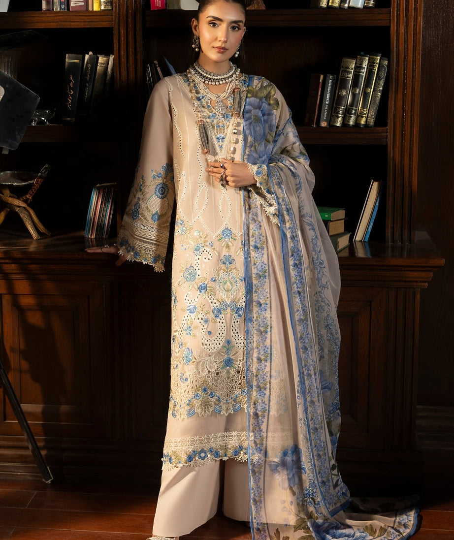 Gulmina Dilkash Luxury Lawn`26 D#5