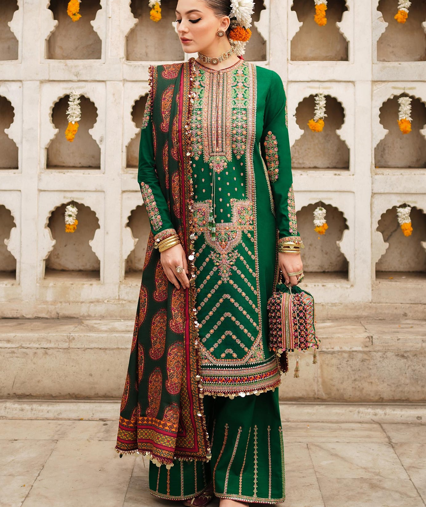 Hussain Rehar Phoolan Devi Collection`22 LAMISA