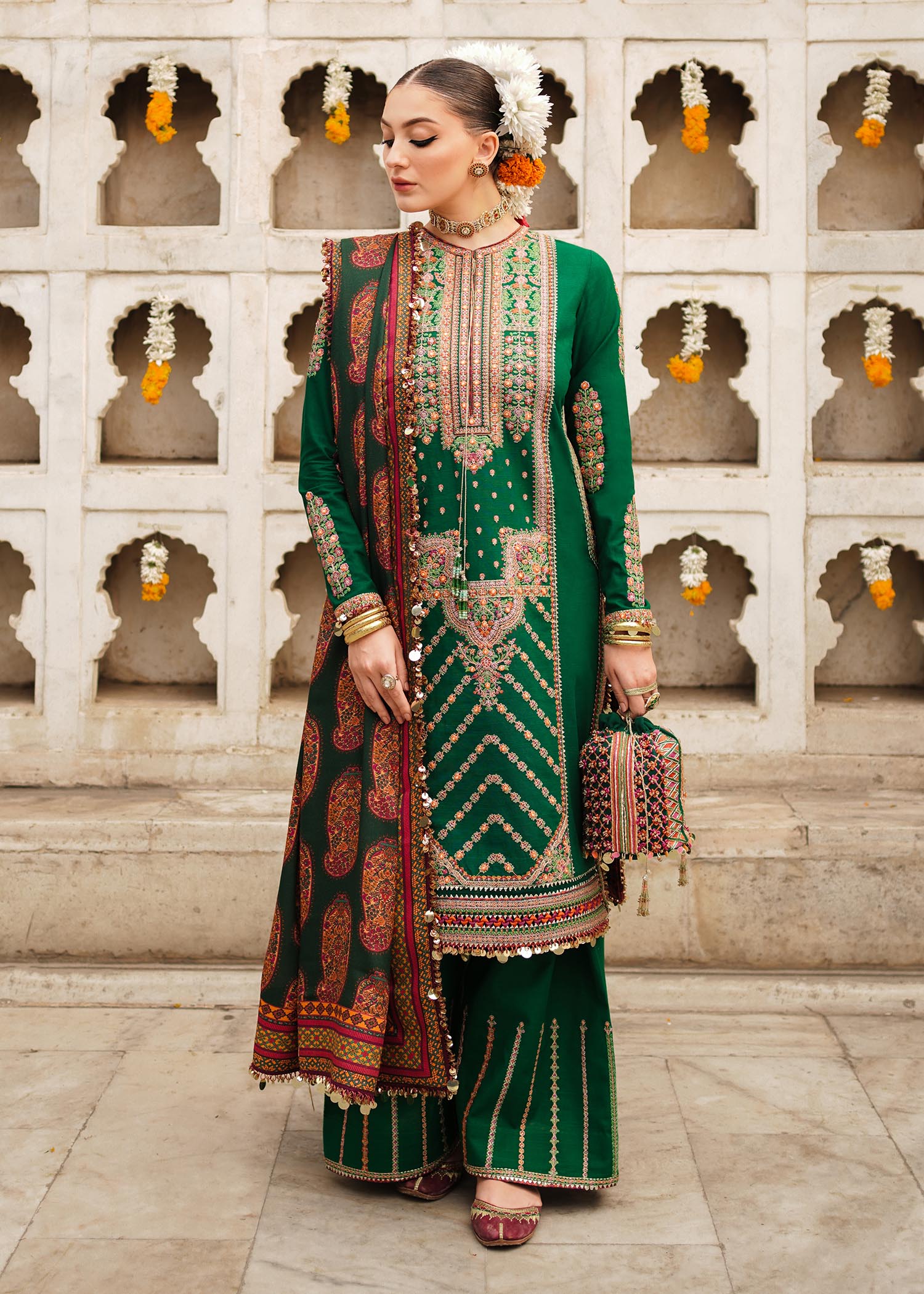 Hussain Rehar Phoolan Devi Collection`22 LAMISA