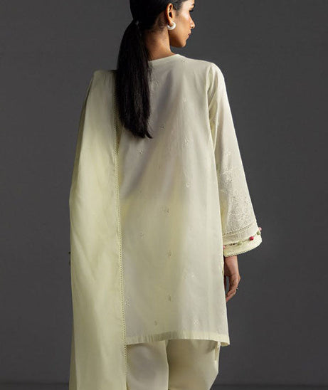 Coco By Zara Shahjahan Lawn'26 D#8B