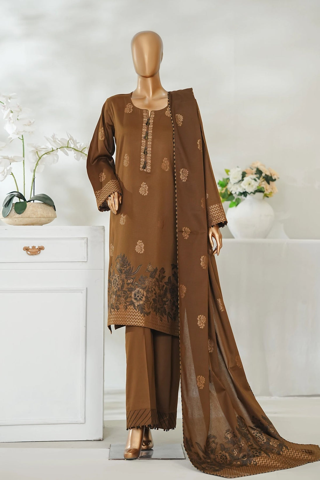 Aifa Bana Dora Jacquard`26 AIJQ#626