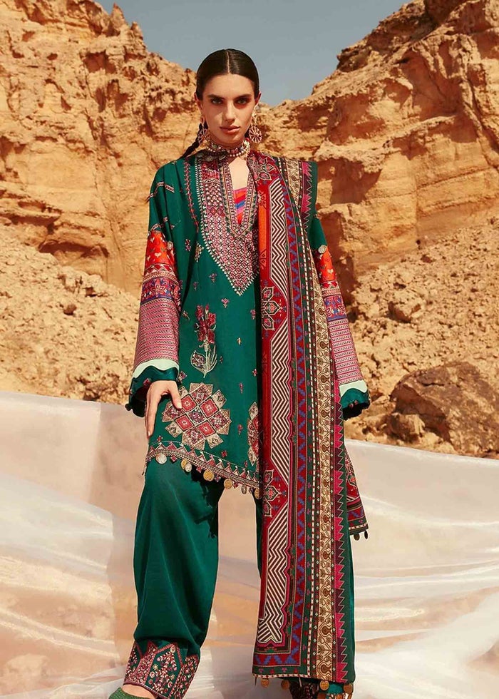ELAN Mirage Unstitched Winter`22 EW#06 (Thalia)