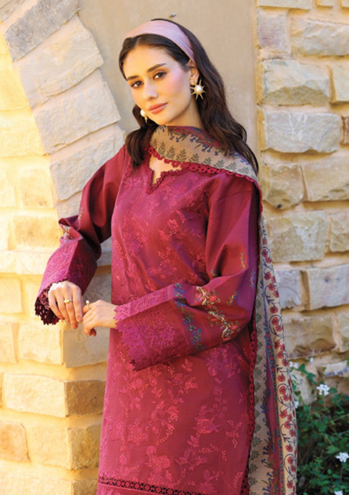 Naqsh Ayleen Lawn`26 GULRANG