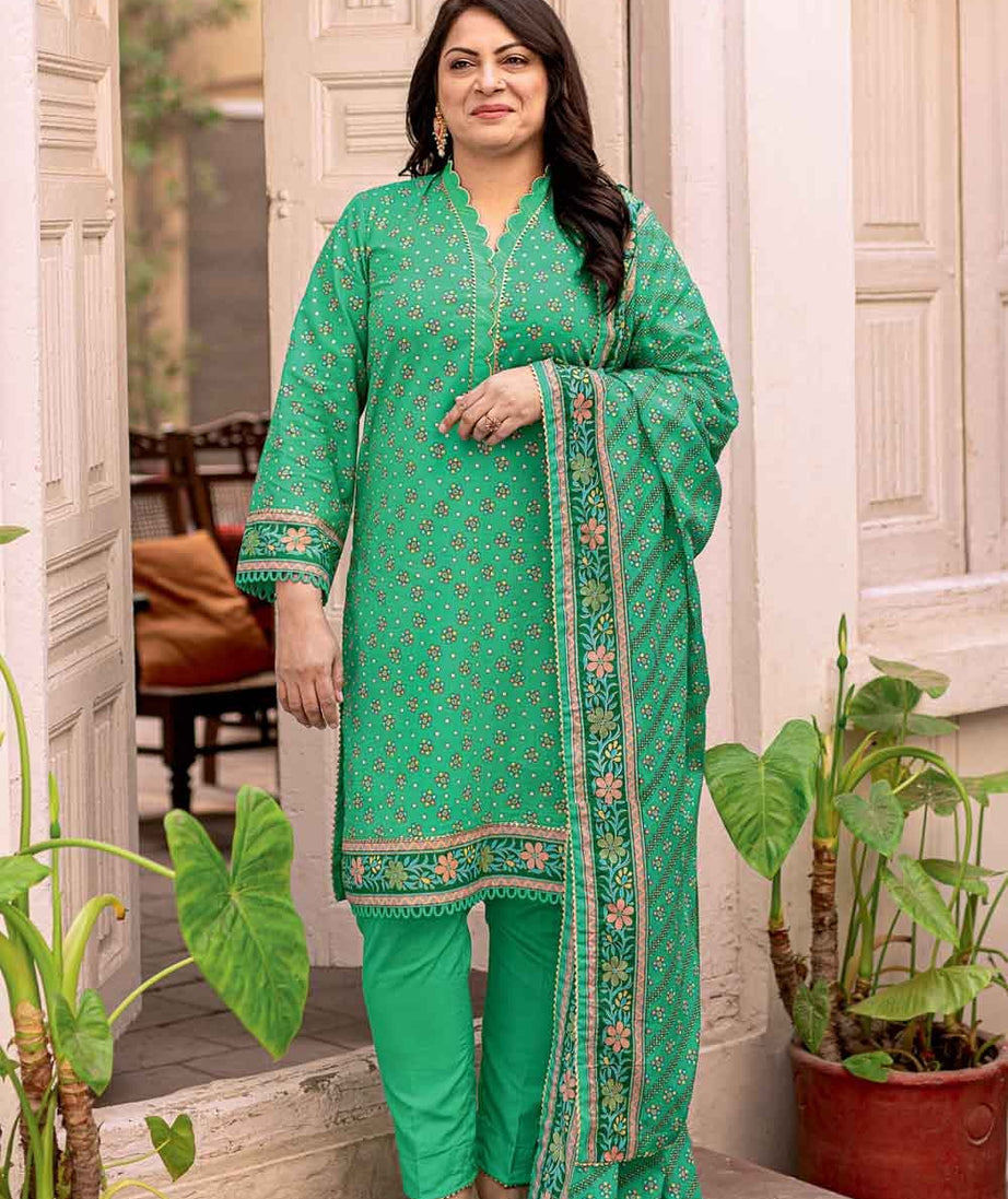 Gul Ahmed Summer`22 CL-22056 B